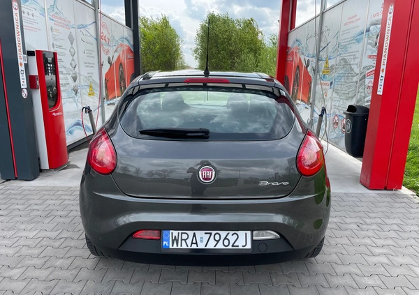 Fiat Bravo cena 15900 przebieg: 260911, rok produkcji 2009 z Sępólno Krajeńskie małe 562